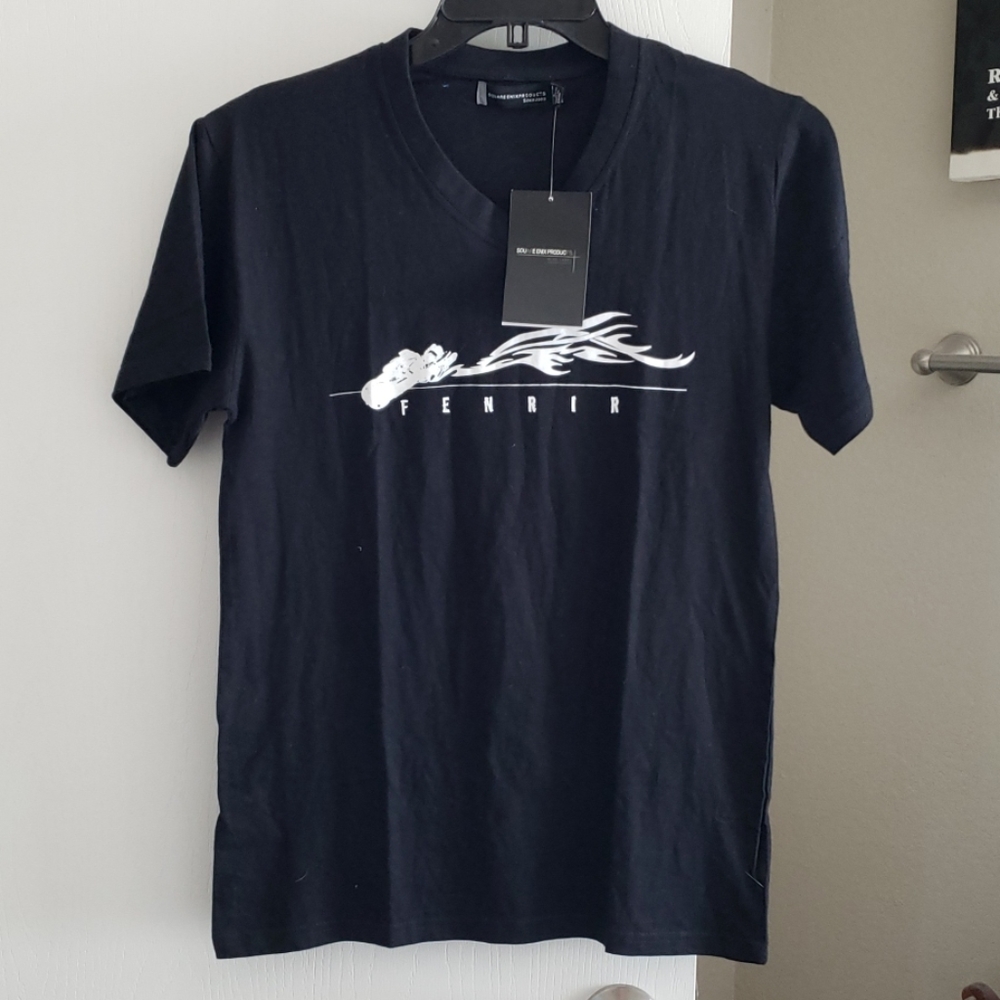 NWT Fenrir Final Fantasy VII Size M